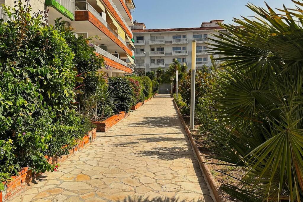 Apartamento Acogedor , Blanes Kültér fotó