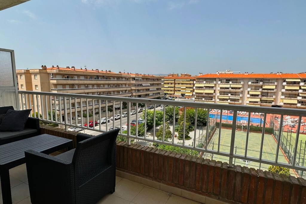 Apartamento Acogedor , Blanes Kültér fotó