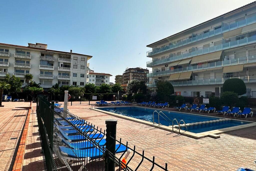 Apartamento Acogedor , Blanes Kültér fotó