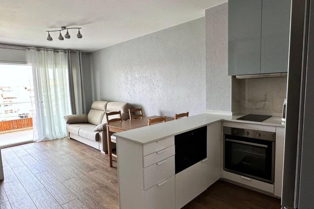 Apartamento Acogedor , Blanes Kültér fotó