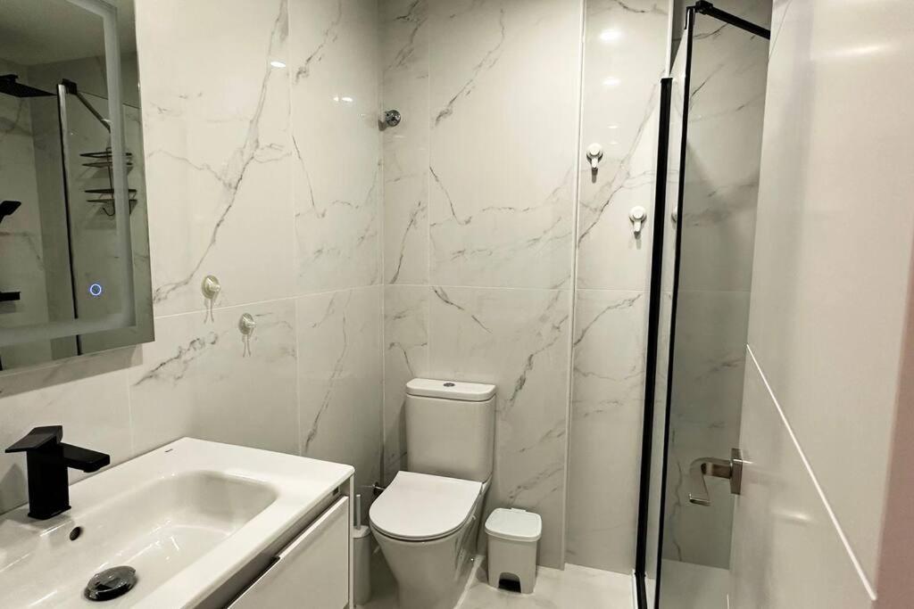 Apartamento Acogedor , Blanes Kültér fotó