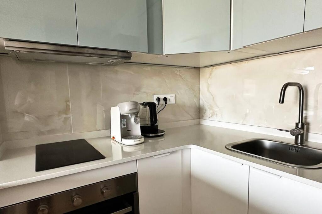 Apartamento Acogedor , Blanes Kültér fotó